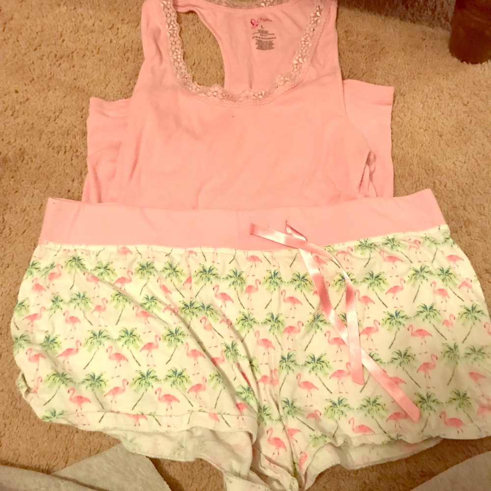 Cute pajamas